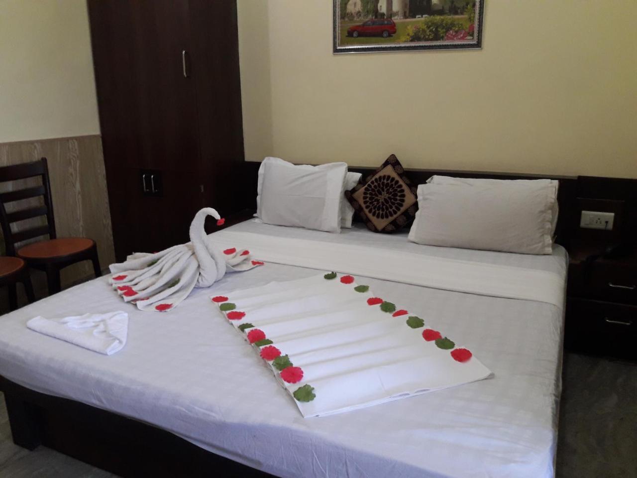 Chitrakoot Resorts Chittorgarh Buitenkant foto